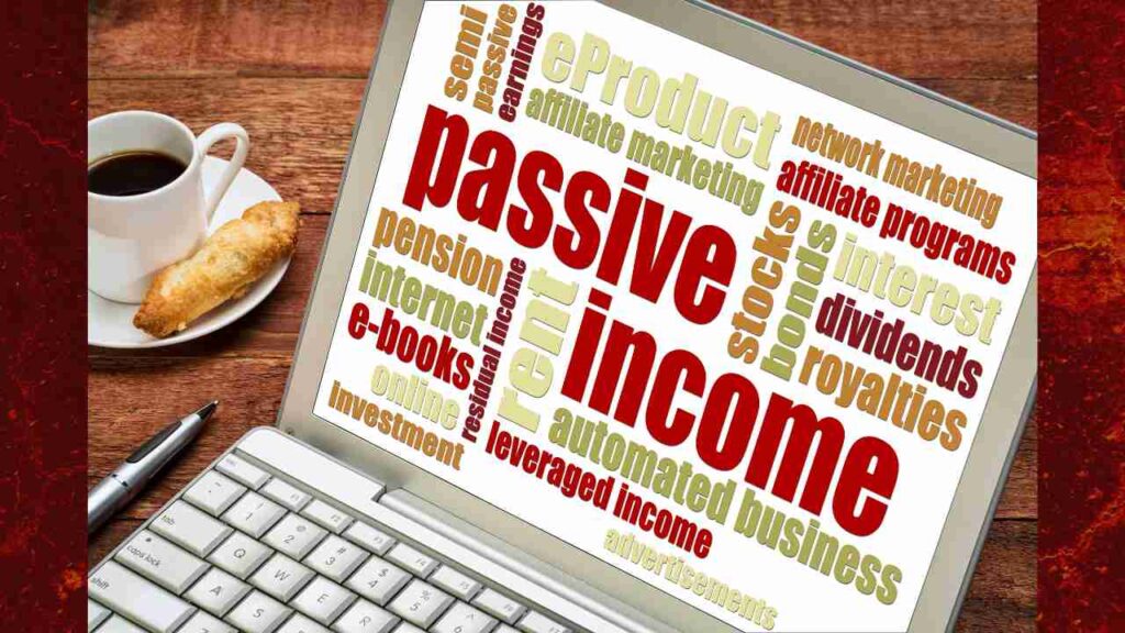 "Passive Income Tips for Beginners – Digital Nation Inn Prayagraj."