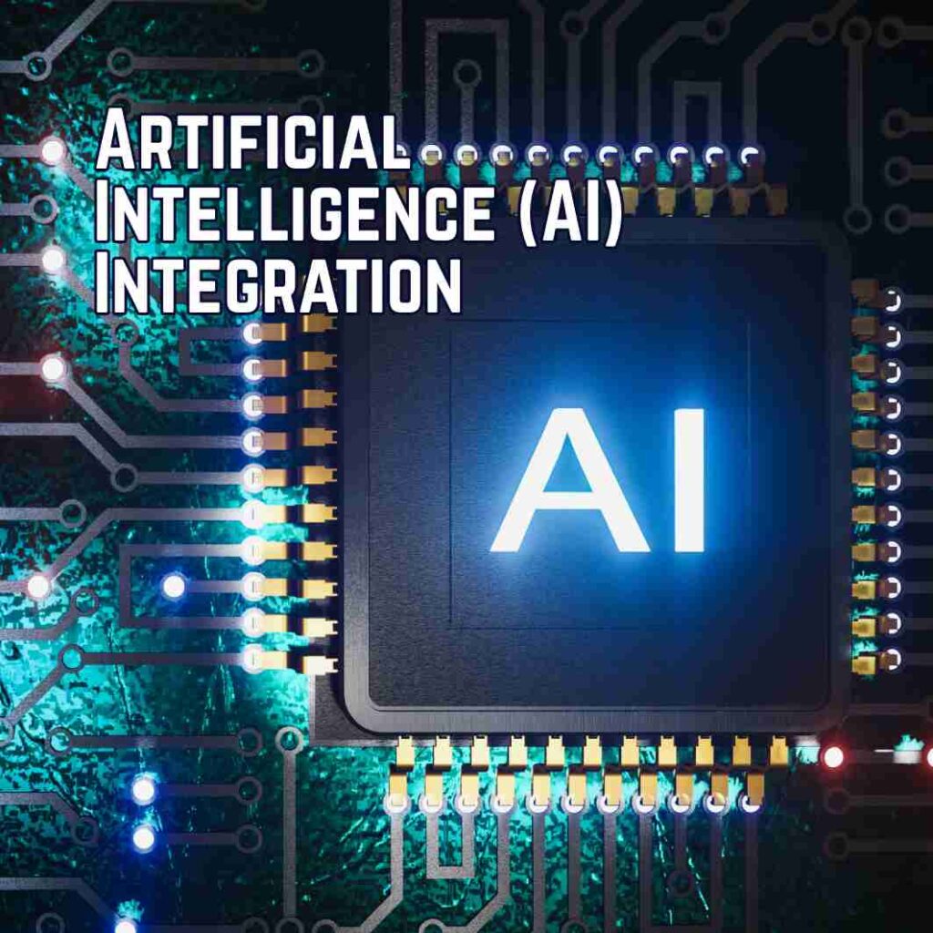 "AI Integration Services by DNI Prayagraj"