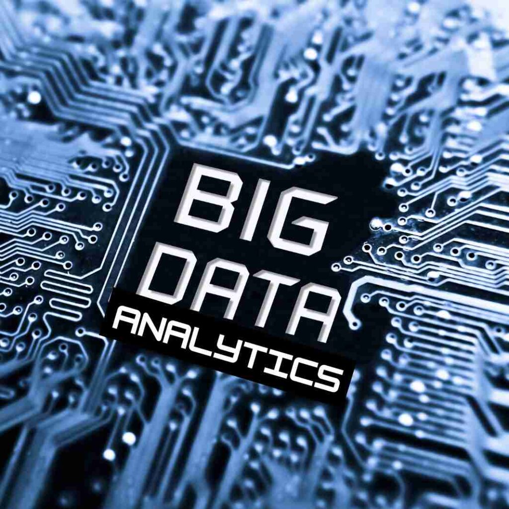 "Big Data Analytics Services – DNI Prayagraj"