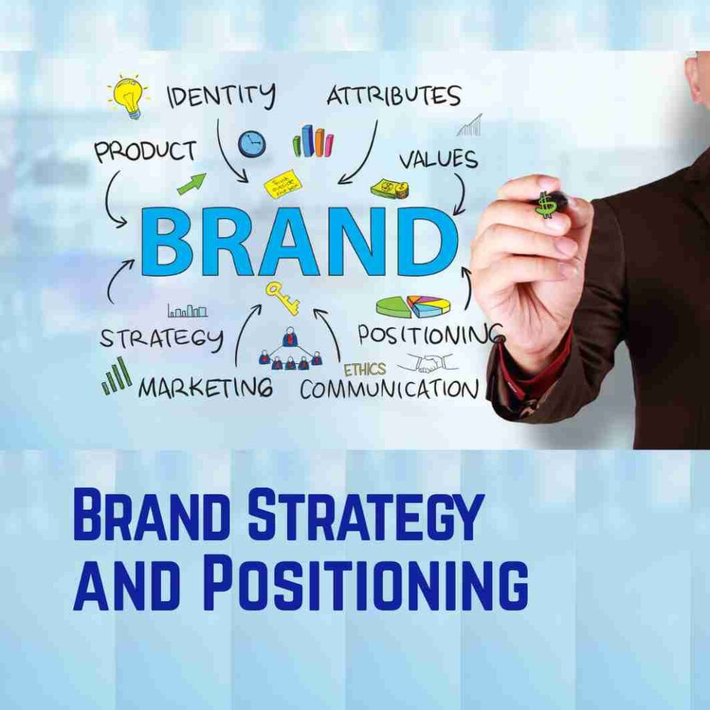 "Brand Strategy & Positioning Services – DNI Prayagraj"