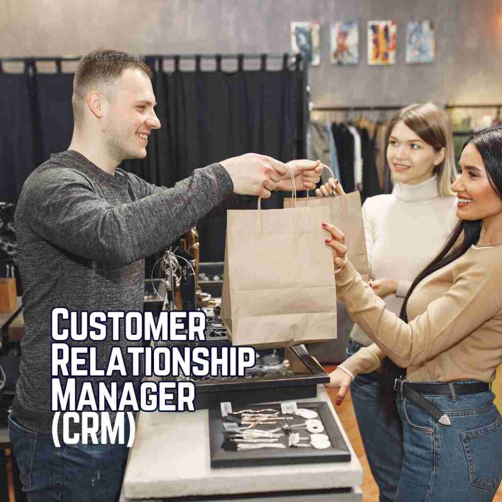 "CRM Services in Prayagraj – Digital Nation Inn"