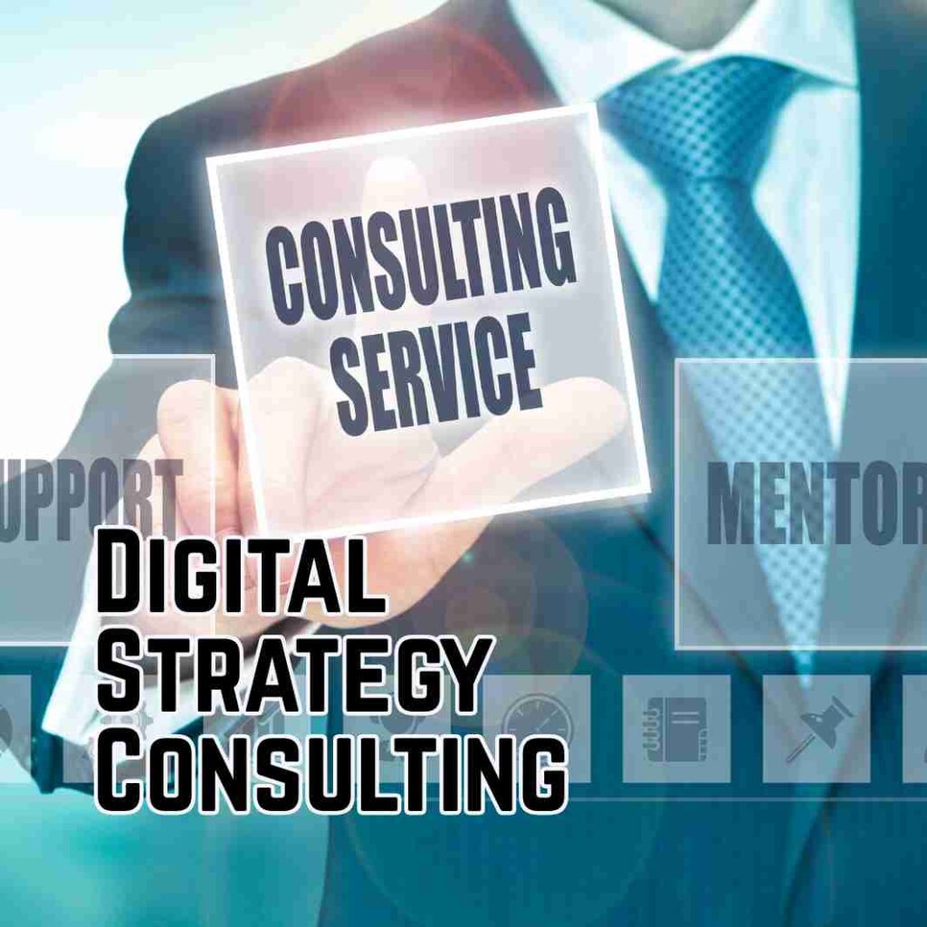 "Digital Strategy Consulting in Prayagraj – DNI."