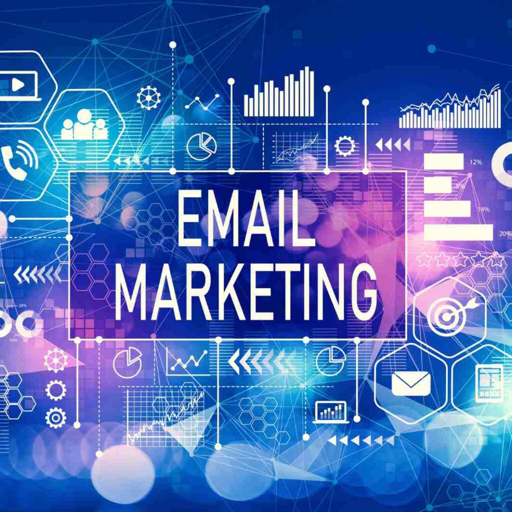 "Email Marketing Services in Prayagraj."