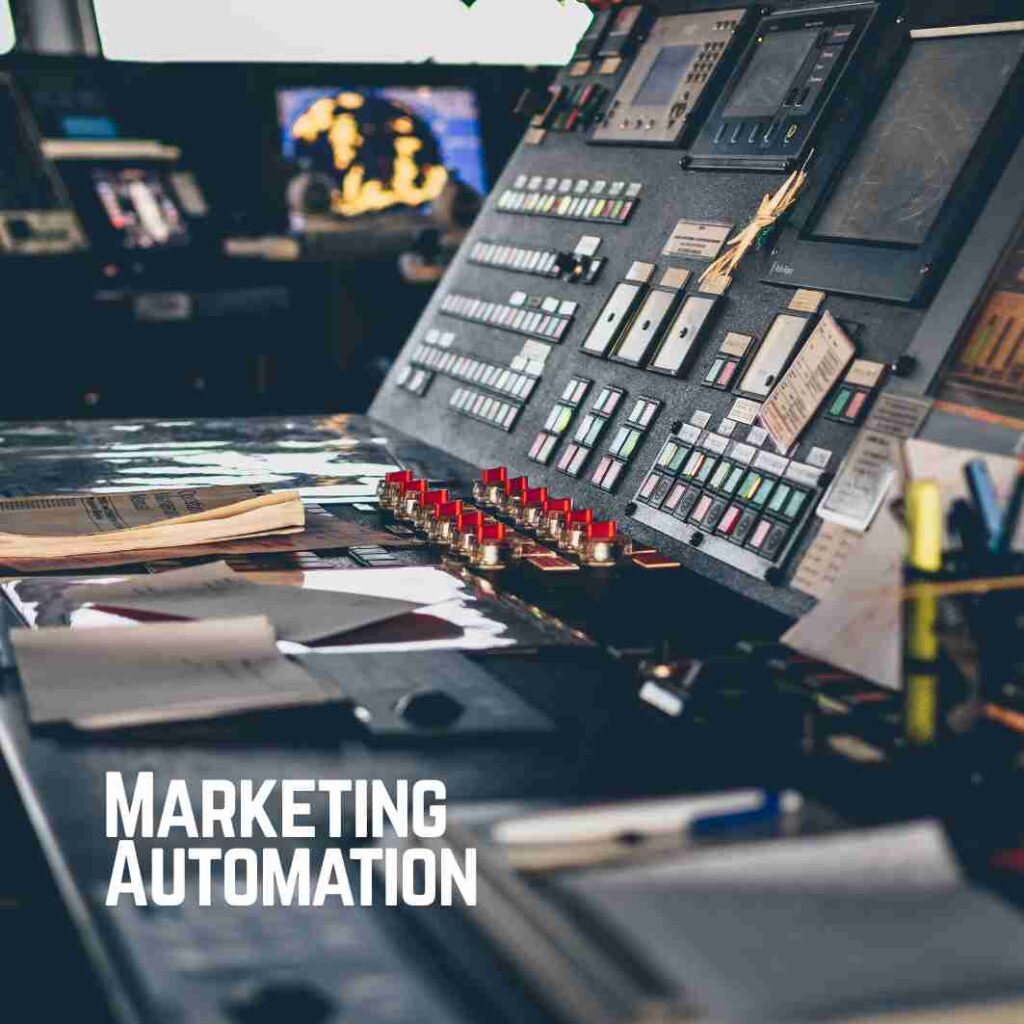 "Marketing Automation Solutions Prayagraj – DNI"