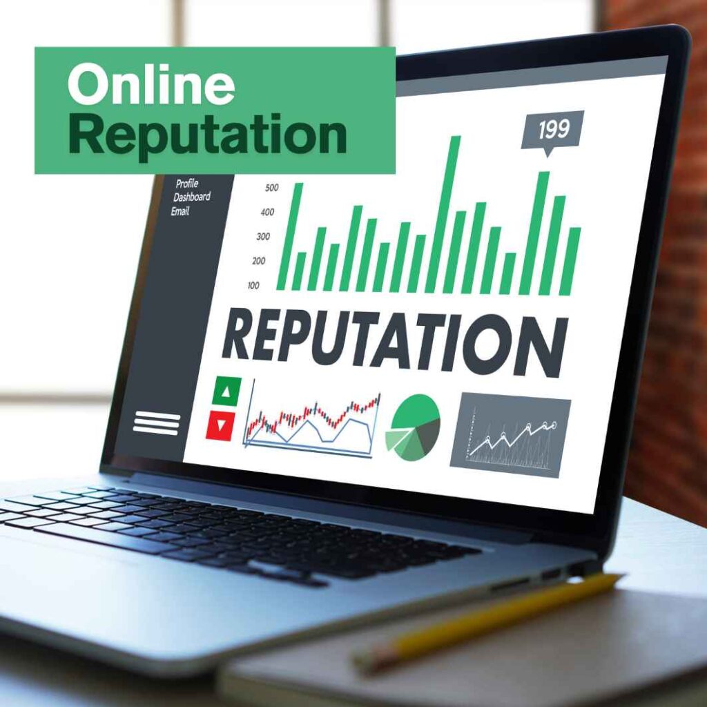 "Online Reputation Management Services Prayagraj"