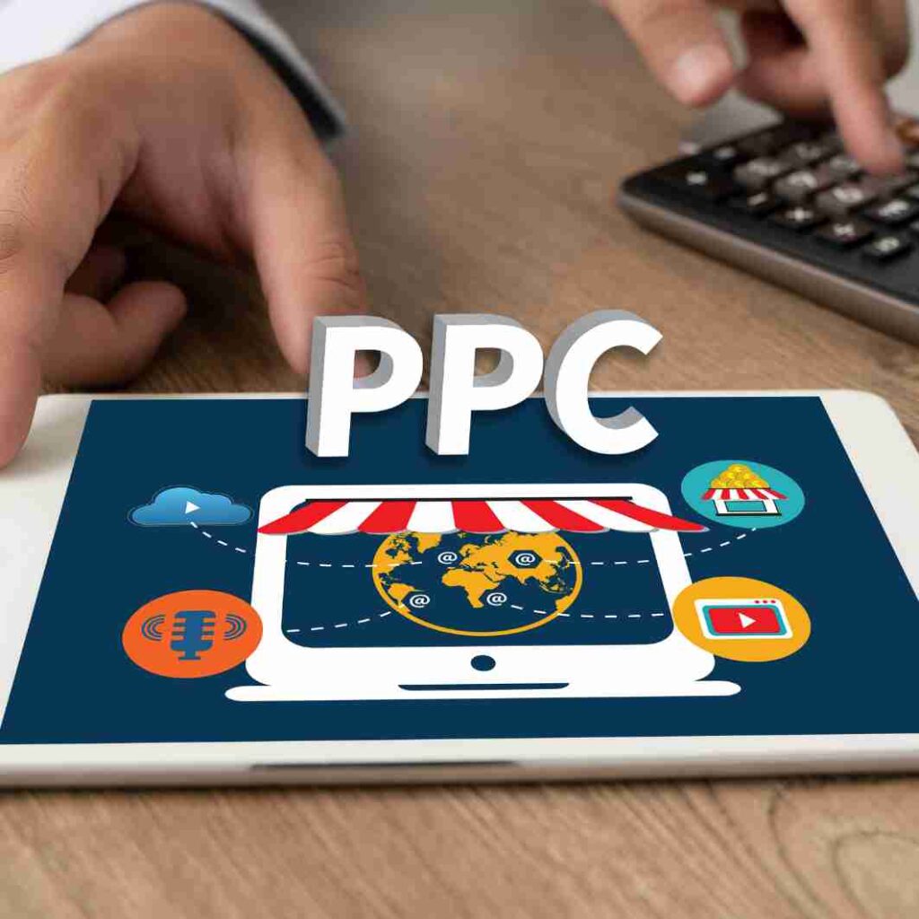 "Google Ads and PPC Services in Prayagraj."