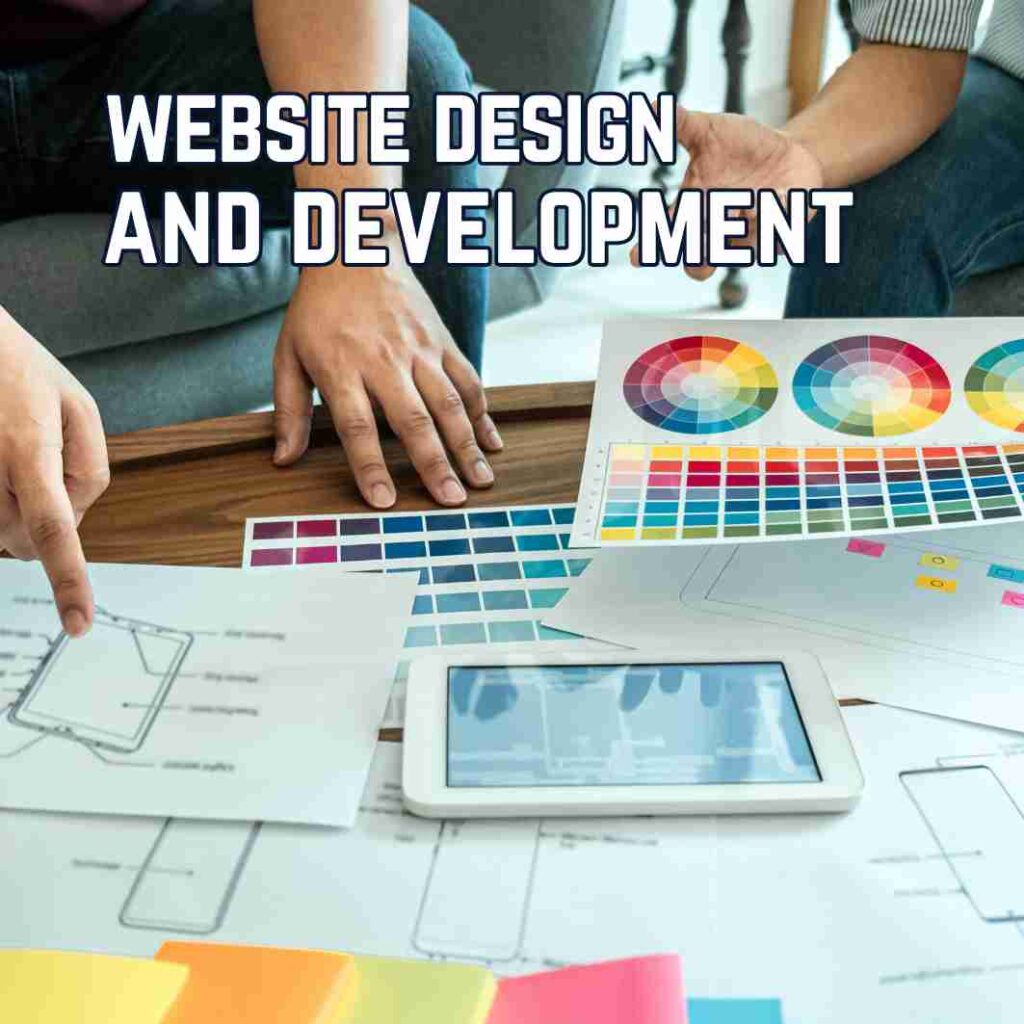 "Website Development in Prayagraj"