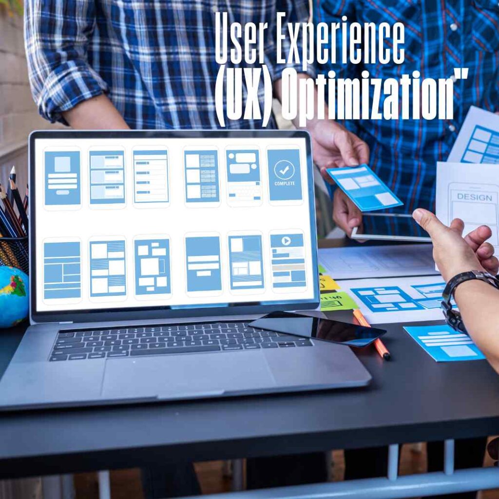 "UX Optimization Services Prayagraj"