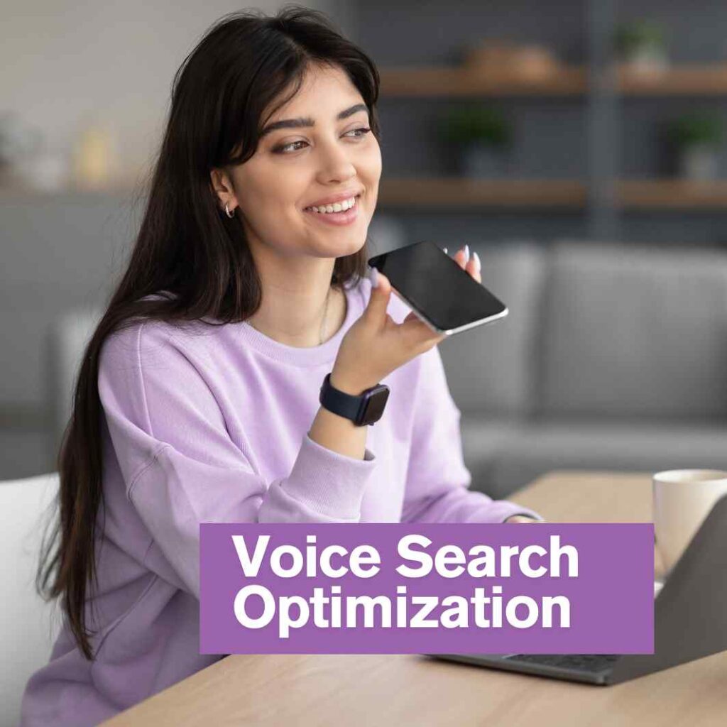 "Voice Search SEO Services in Prayagraj"